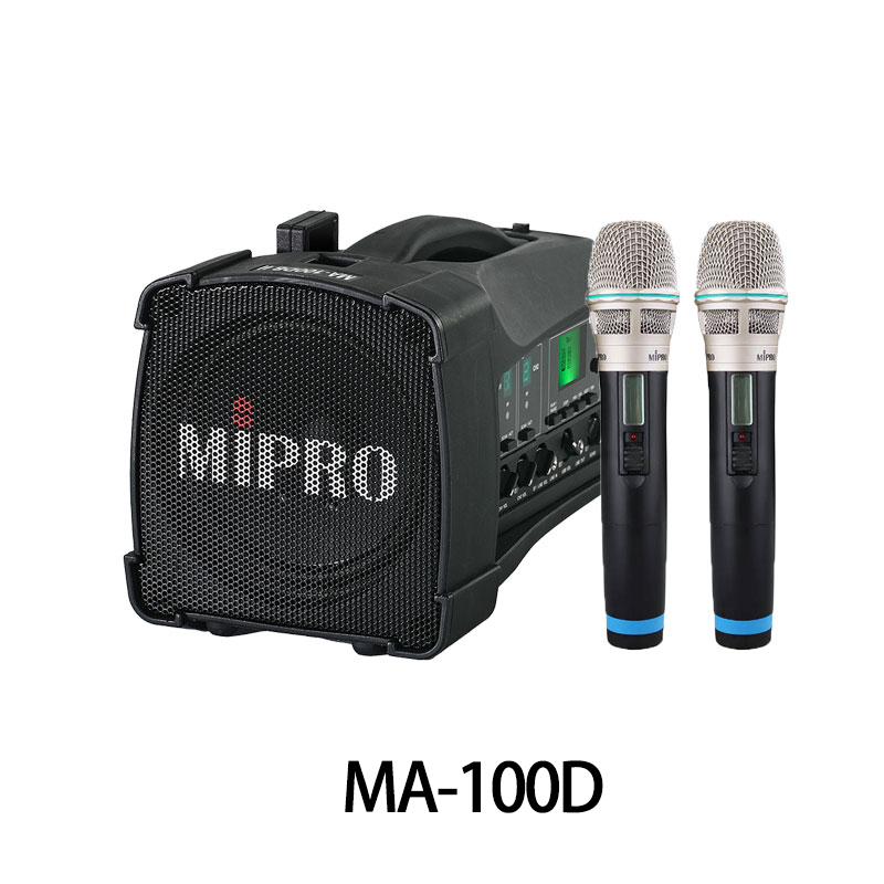 MA-100D
